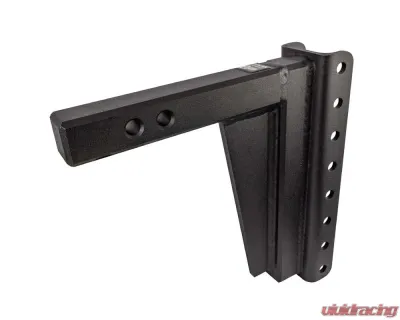 BulletProof Hitches BulletProof 2.0" Extreme Duty 10" Drop/Rise Hitch, 30K Capacity - ED2010