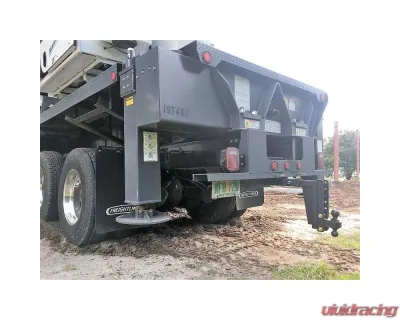 BulletProof Hitches BulletProof 2.0" Extreme Duty 10" Drop/Rise Hitch, 30K Capacity - ED2010