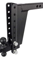 BulletProof Hitches BulletProof 2.0" Extreme Duty 12" Drop/Rise Hitch, 30K Towing Capacity                                     - ED2012 - Image 2