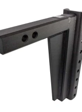 BulletProof Hitches BulletProof 2.0" Extreme Duty 12" Drop/Rise Hitch, 30K Towing Capacity                                     - ED2012 - Image 5