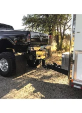 BulletProof Hitches BulletProof 2.0" Extreme Duty 12" Drop/Rise Hitch, 30K Towing Capacity                                     - ED2012 - Image 6