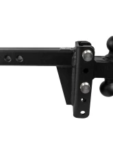 BulletProof Hitches BulletProof 2.0" Extreme Duty 4" Drop/Rise Hitch 30K Capacity                                     - ED204 - Image 3