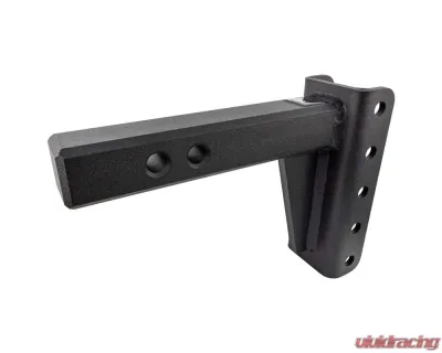 BulletProof Hitches BulletProof 2.0" Extreme Duty 4" Drop/Rise Hitch 30K Capacity - ED204