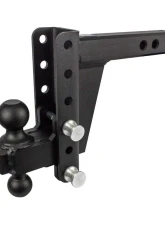 BulletProof Hitches BulletProof 2.0" Extreme Duty 6" Drop/Rise Hitch, 30,000 lb Capacity                                     - ED206 - Image 2
