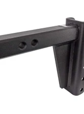 BulletProof Hitches BulletProof 2.0" Extreme Duty 6" Drop/Rise Hitch, 30,000 lb Capacity                                     - ED206 - Image 5