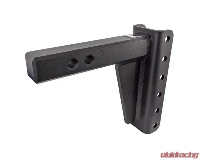 BulletProof Hitches BulletProof 2.0" Extreme Duty 6" Drop/Rise Hitch, 30,000 lb Capacity - ED206