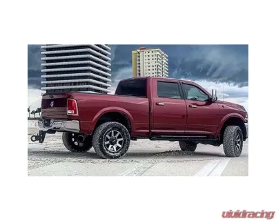 BulletProof Hitches BulletProof 2.0" Extreme Duty 6" Drop/Rise Hitch, 30,000 lb Capacity - ED206