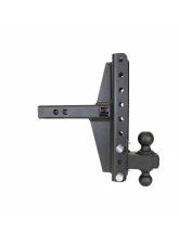 BulletProof Hitches BulletProof 2.0" Extreme Duty 4" & 6" Offset Hitch, 30K Capacity                                     - ED20OFFSET - Image 3