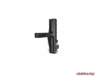 BulletProof Hitches BulletProof 2.0" Extreme Duty 4" & 6" Offset Hitch, 30K Capacity - ED20OFFSET