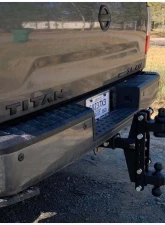 BulletProof Hitches BulletProof 2.0" Extreme Duty 4" & 6" Offset Hitch, 30K Capacity                                     - ED20OFFSET - Image 6