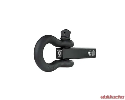 BulletProof Hitches BulletProof 2.0" Extreme Duty Receiver Shackle, 36,000 lb Capacity, Solid Steel - ED20SHACKLE