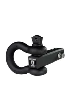 BulletProof Hitches BulletProof 2.0" Extreme Duty Receiver Shackle, 36,000 lb Capacity, Solid Steel                                     - ED20SHACKLE - Image 2