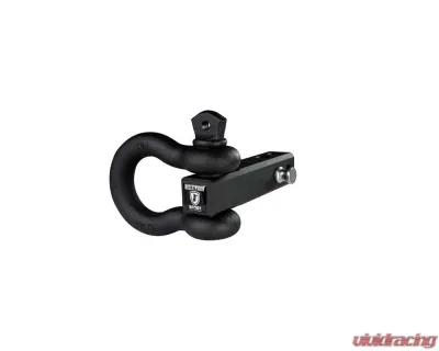 BulletProof Hitches BulletProof 2.0" Extreme Duty Receiver Shackle, 36,000 lb Capacity, Solid Steel - ED20SHACKLE