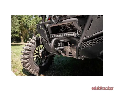 BulletProof Hitches BulletProof 2.0" Extreme Duty Receiver Shackle, 36,000 lb Capacity, Solid Steel - ED20SHACKLE