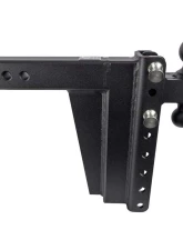 BulletProof Hitches BulletProof 2.5" Extreme Duty 10" Drop/Rise Hitch, 36K Capacity                                     - ED2510 - Image 3