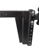 BulletProof Hitches BulletProof 2.5" Extreme Duty 12" Drop/Rise Hitch, 36K Capacity                                     - ED2512 - Image 3