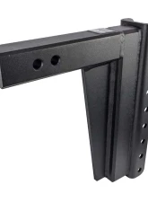 BulletProof Hitches BulletProof 2.5" Extreme Duty 12" Drop/Rise Hitch, 36K Capacity                                     - ED2512 - Image 5
