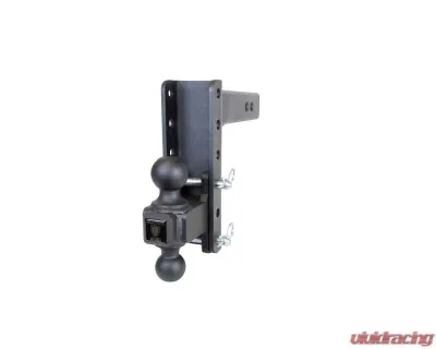 BulletProof Hitches BulletProof 2.5" Extreme Duty 6" Drop/Rise Hitch, 36,000 lb Capacity - ED256