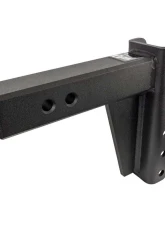 BulletProof Hitches BulletProof 2.5" Extreme Duty 6" Drop/Rise Hitch, 36,000 lb Capacity                                     - ED256 - Image 3