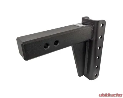 BulletProof Hitches BulletProof 2.5" Extreme Duty 6" Drop/Rise Hitch, 36,000 lb Capacity - ED256