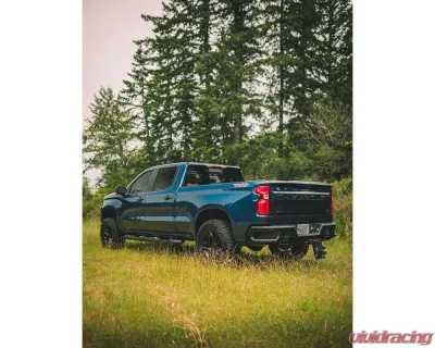 BulletProof Hitches BulletProof 2.5" Extreme Duty 6" Drop/Rise Hitch, 36,000 lb Capacity - ED256