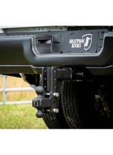BulletProof Hitches BulletProof 2.5" Extreme Duty 6" Drop/Rise Hitch, 36,000 lb Capacity                                     - ED256 - Image 7