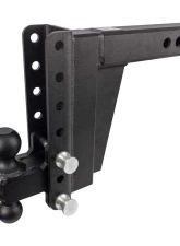 BulletProof Hitches BulletProof 2.5" Extreme Duty 8" Drop/Rise Hitch 36,000 lb Capacity                                     - ED258 - Image 2