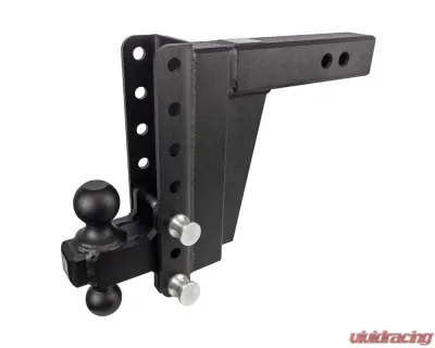 BulletProof Hitches BulletProof 2.5" Extreme Duty 8" Drop/Rise Hitch 36,000 lb Capacity - ED258