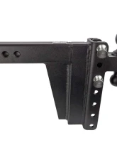 BulletProof Hitches BulletProof 2.5" Extreme Duty 8" Drop/Rise Hitch 36,000 lb Capacity                                     - ED258 - Image 3