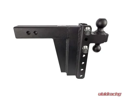 BulletProof Hitches BulletProof 2.5" Extreme Duty 8" Drop/Rise Hitch 36,000 lb Capacity - ED258
