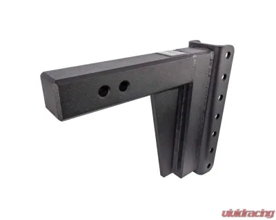 BulletProof Hitches BulletProof 2.5" Extreme Duty 8" Drop/Rise Hitch 36,000 lb Capacity - ED258