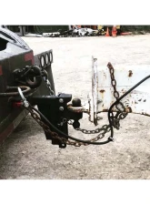 BulletProof Hitches BulletProof 2.5" Extreme Duty 8" Drop/Rise Hitch 36,000 lb Capacity                                     - ED258 - Image 6