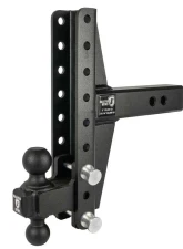 BulletProof Hitches BulletProof 2.5" Extreme Duty 4" & 6" Offset Hitch, 36K Towing Capacity                                     - ED25OFFSET - Image 2