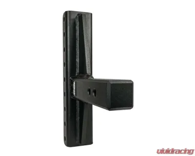 BulletProof Hitches BulletProof 2.5" Extreme Duty 4" & 6" Offset Hitch, 36K Towing Capacity - ED25OFFSET