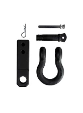 BulletProof Hitches BulletProof 2.5" Extreme Duty Receiver Shackle, 36,000 lb Capacity                                     - ED25SHACKLE - Image 4