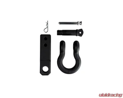 BulletProof Hitches BulletProof 2.5" Extreme Duty Receiver Shackle, 36,000 lb Capacity - ED25SHACKLE