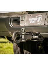 BulletProof Hitches BulletProof 2.5" Extreme Duty Receiver Shackle, 36,000 lb Capacity                                     - ED25SHACKLE - Image 5