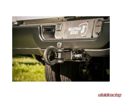 BulletProof Hitches BulletProof 2.5" Extreme Duty Receiver Shackle, 36,000 lb Capacity - ED25SHACKLE