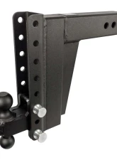 BulletProof Hitches BulletProof 3.0" Extreme Duty 10" Drop/Rise Hitch, 36K Capacity                                     - ED3010 - Image 2