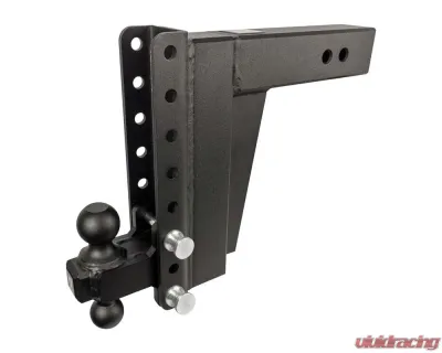 BulletProof Hitches BulletProof 3.0" Extreme Duty 10" Drop/Rise Hitch, 36K Capacity - ED3010