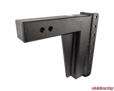 BulletProof Hitches BulletProof 3.0" Extreme Duty 10" Drop/Rise Hitch, 36K Capacity - ED3010