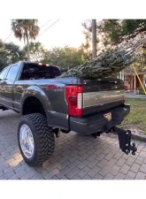 BulletProof Hitches BulletProof 3.0" Extreme Duty 10" Drop/Rise Hitch, 36K Capacity                                     - ED3010 - Image 6