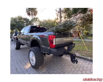 BulletProof Hitches BulletProof 3.0" Extreme Duty 10" Drop/Rise Hitch, 36K Capacity - ED3010