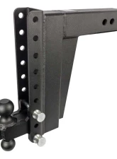 BulletProof Hitches BulletProof 3.0" Extreme Duty 12" Drop/Rise Hitch 36K Capacity                                     - ED3012 - Image 2