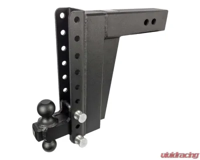 BulletProof Hitches BulletProof 3.0" Extreme Duty 12" Drop/Rise Hitch 36K Capacity - ED3012