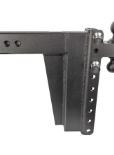BulletProof Hitches BulletProof 3.0" Extreme Duty 12" Drop/Rise Hitch 36K Capacity                                     - ED3012 - Image 3