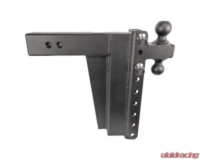 BulletProof Hitches BulletProof 3.0" Extreme Duty 12" Drop/Rise Hitch 36K Capacity - ED3012