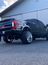 BulletProof Hitches BulletProof 3.0" Extreme Duty 12" Drop/Rise Hitch 36K Capacity                                     - ED3012 - Image 6