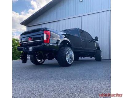 BulletProof Hitches BulletProof 3.0" Extreme Duty 12" Drop/Rise Hitch 36K Capacity - ED3012