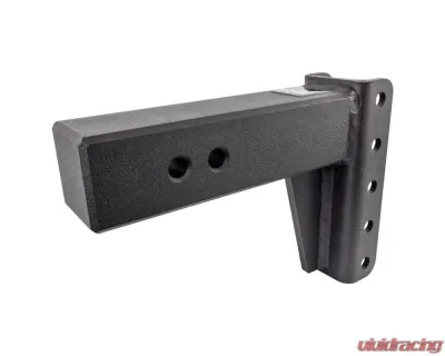 BulletProof Hitches BulletProof 3.0" Extreme Duty 4" Drop/Rise Hitch, 36K Capacity - ED304